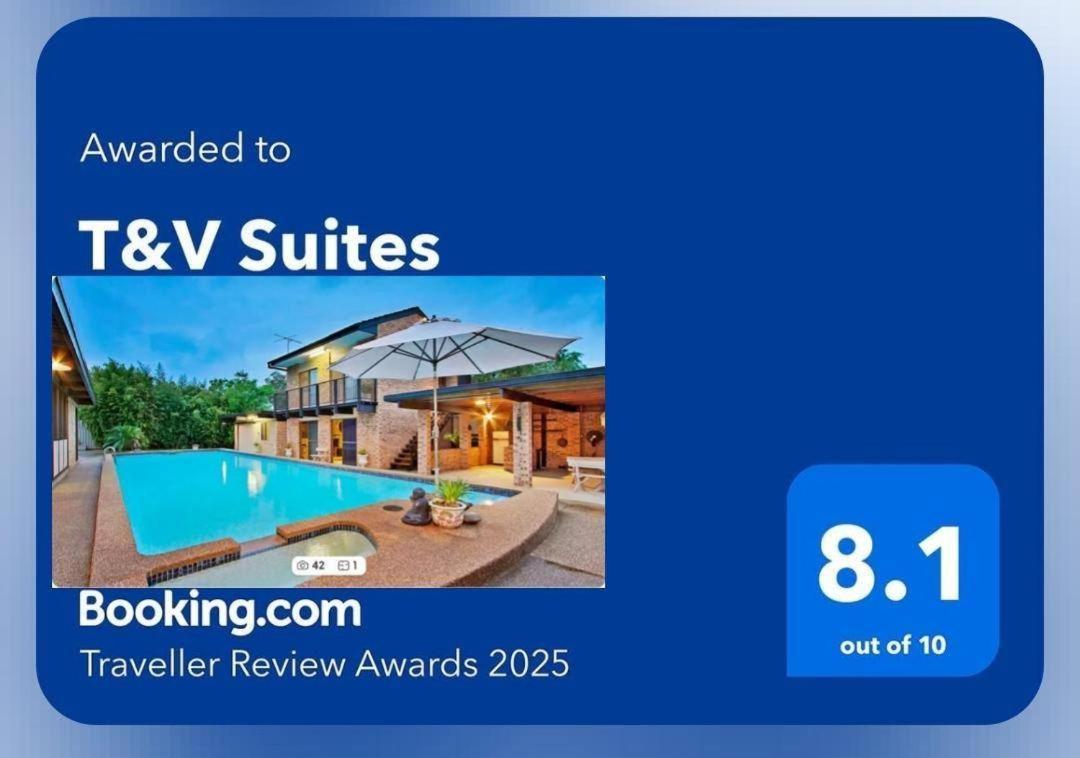 T&V Suites Windsor Extérieur photo